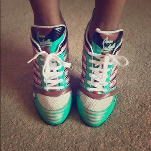 Christian Louboutin Sneaker heels